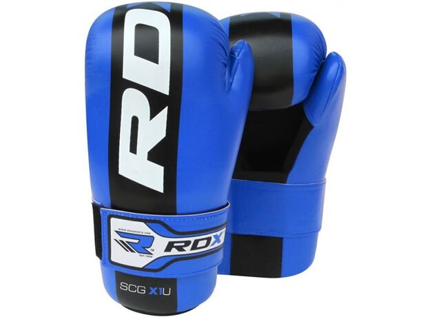 Перчатки New Semi Contact Gloves RDX SCG-X1 Интернет-магазин Ok-Sport.kz