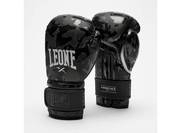 Перчатки боксерские CAMOBLACK Leone GN327 Интернет-магазин Ok-Sport.kz