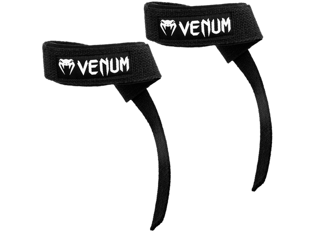 Тяжелоатлетические лямки Venum Hyperlift VENUM-03111-001 Интернет-магазин Ok-Sport.kz